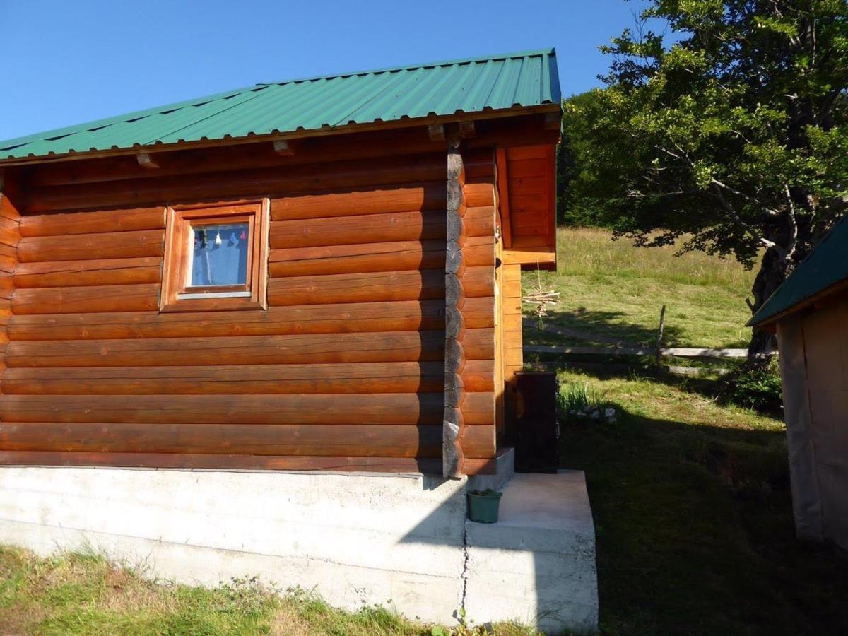 贝拉内Rakovic Katun - Biogradska Gora Accomodation别墅 外观 照片