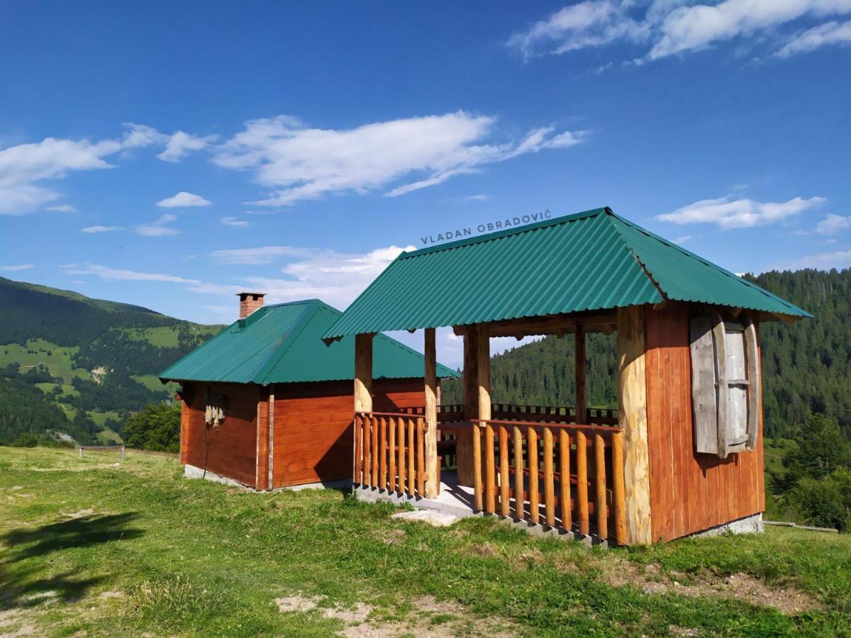 贝拉内Rakovic Katun - Biogradska Gora Accomodation别墅 外观 照片