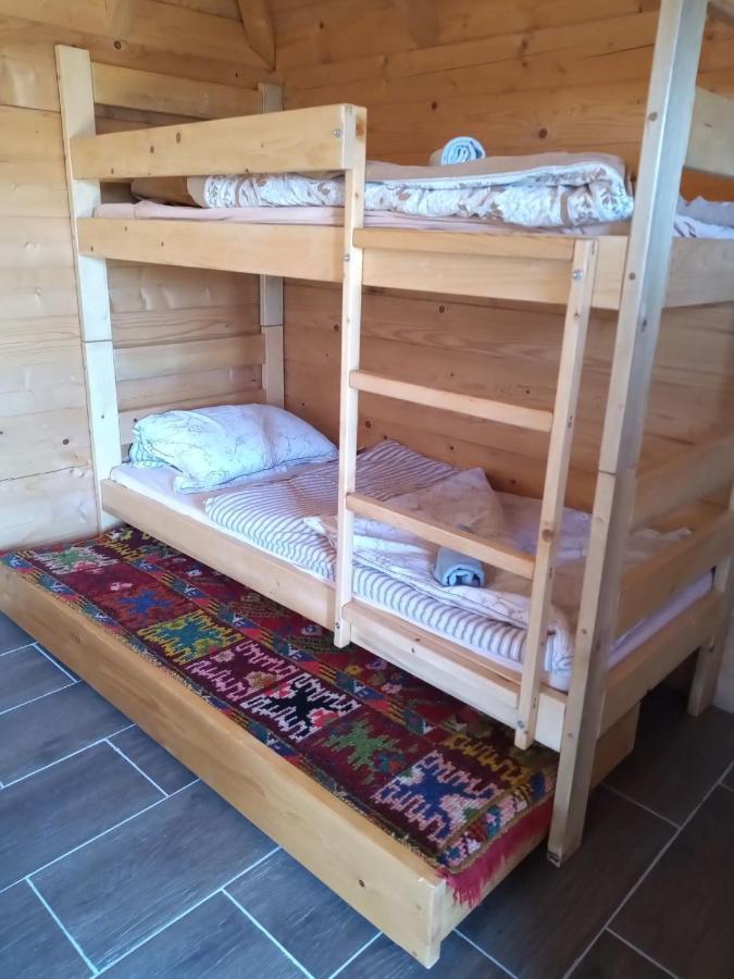 贝拉内Rakovic Katun - Biogradska Gora Accomodation别墅 外观 照片