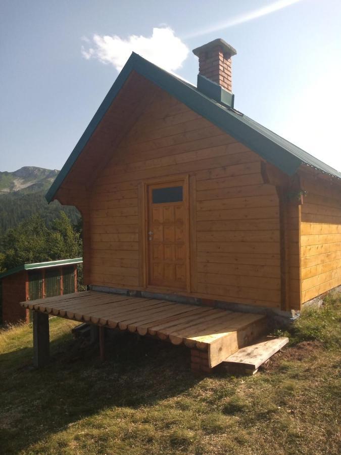 贝拉内Rakovic Katun - Biogradska Gora Accomodation别墅 外观 照片