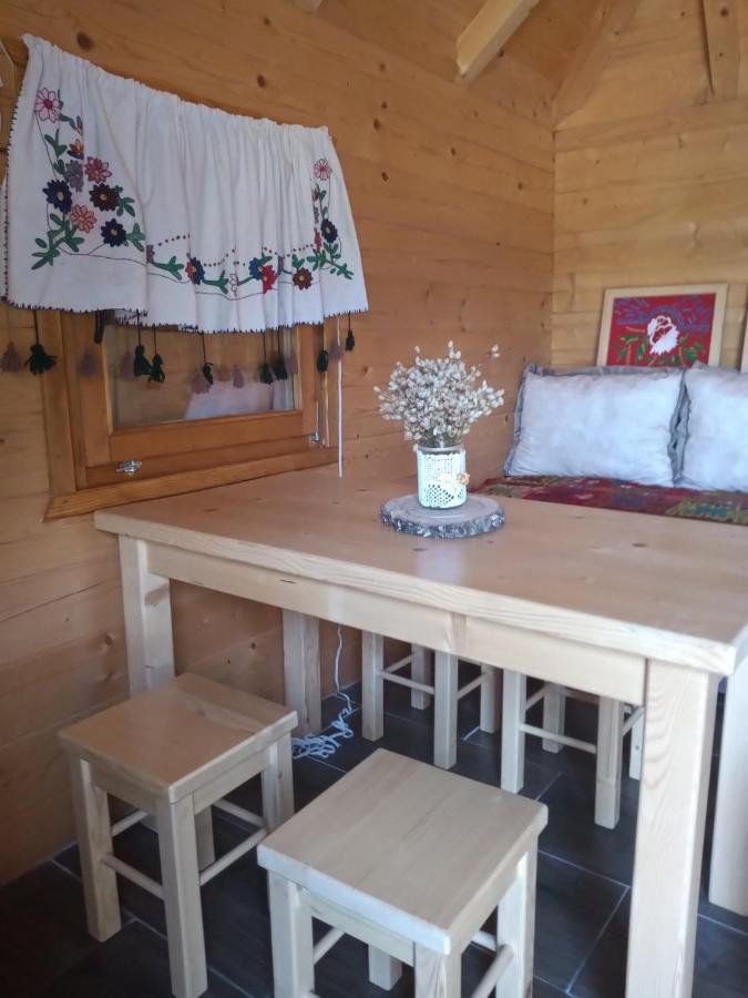 贝拉内Rakovic Katun - Biogradska Gora Accomodation别墅 外观 照片