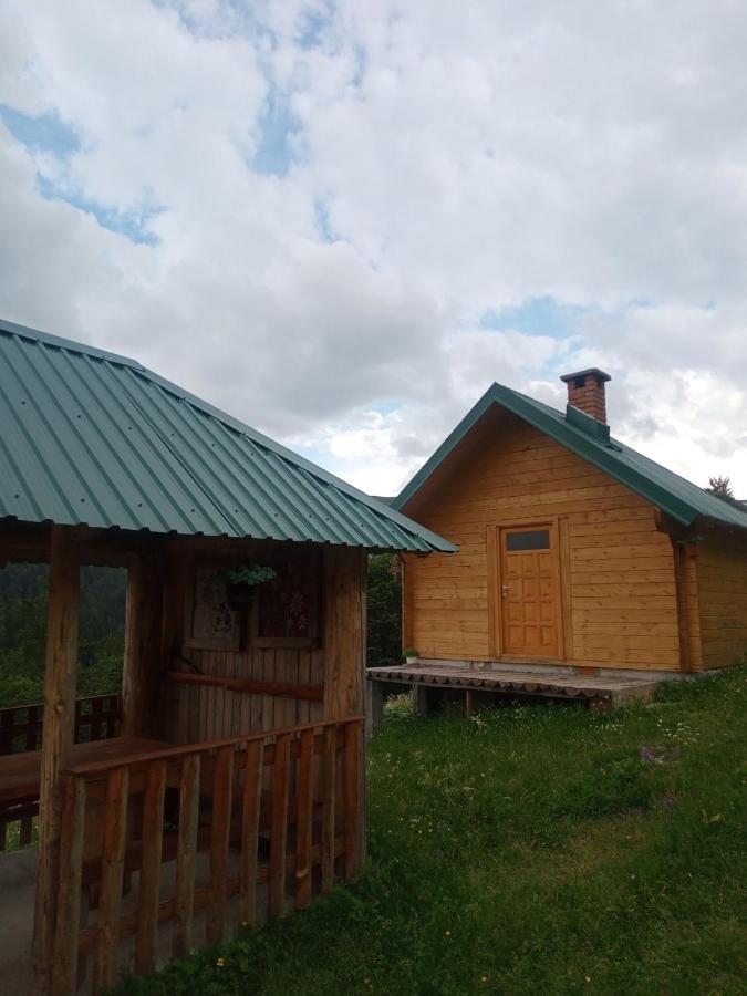 贝拉内Rakovic Katun - Biogradska Gora Accomodation别墅 外观 照片